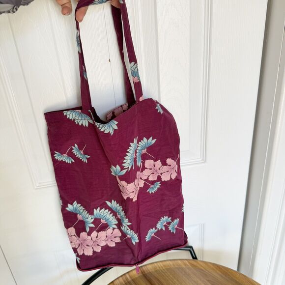 Mimco Packable Travel Tote Bag folding - Picture 5 of 16